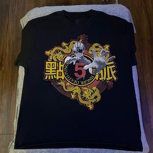 Five Finger Death Punch Band T-Shirt Size XL